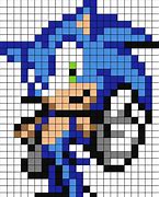 Image result for Sonic 1 Pixel Grid