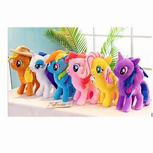 Image result for Cursed MLP Plushie