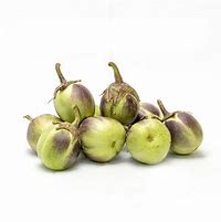 Image result for Round Eggplant