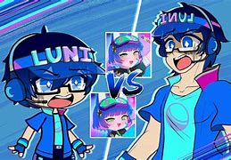 Image result for Luni Gacha