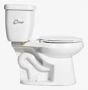 Image result for Toilet Side View