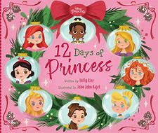 Image result for Disney Princess Book