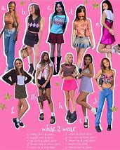 Image result for Y2K Costume