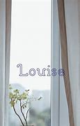 Image result for Louise Font