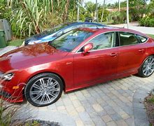 Image result for Garnet Red Audi A6