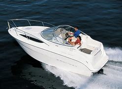 Image result for 24 FT Bayliner Cabin Cruiser