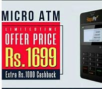 Image result for Smallest ATM Machine