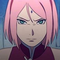 Image result for Sakura in Naruto Icon