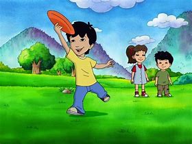 Image result for Dragon Tales TV Series