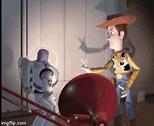 Image result for Toy Story Rocket Meme