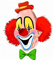 Image result for Dancing Cartoon Clown Drawing