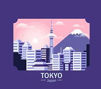 Image result for Tokyo Illustration for Kids