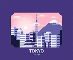 Image result for Tokyo Illustration