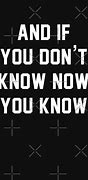 Image result for I Know You Lyrics