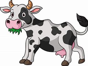 Image result for Mother Cow Cartoon