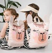 Image result for Backpack with Llama Logo