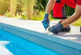 Image result for Composite Pool Deck