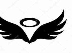 Image result for Angel with Wings Vector