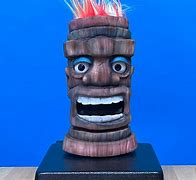 Image result for Large Tiki