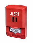 Image result for Fire Alarm Strobe Cover