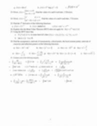 Image result for Applied Math Worksheets PDF