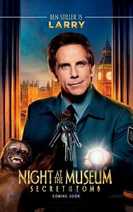 Image result for A Night in the Museum Movie