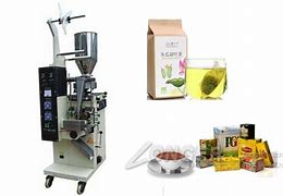 Image result for Table Top Tea Packing Machine