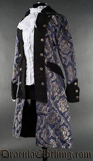 Image result for Female Pirate Coat