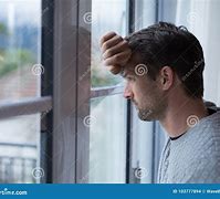 Image result for Creepy Man Looking through Window