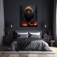 Image result for Fire Lion Art