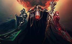 Image result for Overlord Anime Wallpaper HD