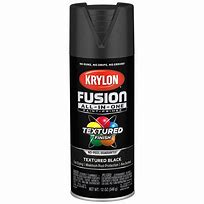 Image result for Krylon Clear Matte Texture Spray-Paint