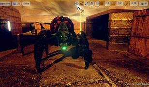 Image result for Arachnotron Toy