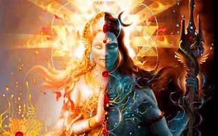 Image result for Shiva Shakti Embrace