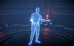 Image result for Sci-Fi Hologram