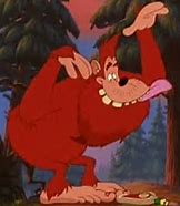 Image result for Goofy Bigfoot