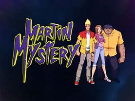 Image result for Martin Mystery Java