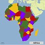 Image result for Map of Africa Labeled