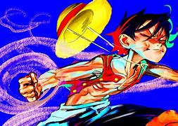 Image result for Luffy Fire Punch