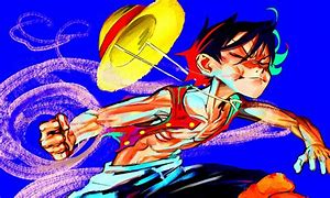 Image result for Luffy Punch