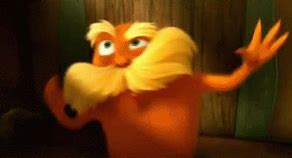 Image result for Lorax for Shame GIF