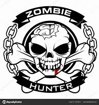 Image result for Zombie Symbol