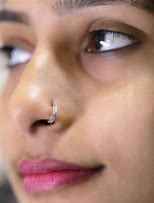 Image result for 24K Gold Nose Ring