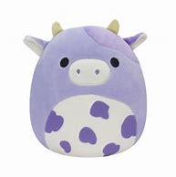 Image result for Purple Cow Squishmallow Stackable