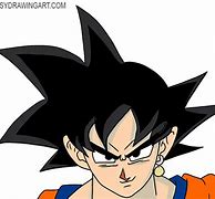 Image result for Goku Really Face