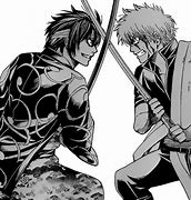 Image result for Gintama Manga Art