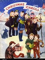 Image result for Children Singing Christmas Carols