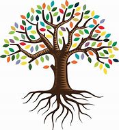 Image result for Fruit Tree with Roots Clip Art