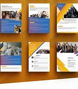 Image result for Brochure Folder Design