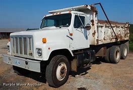 Image result for International 2554 Dump Truck